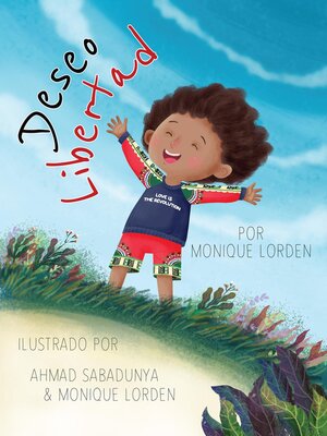 cover image of Deseo Libertad